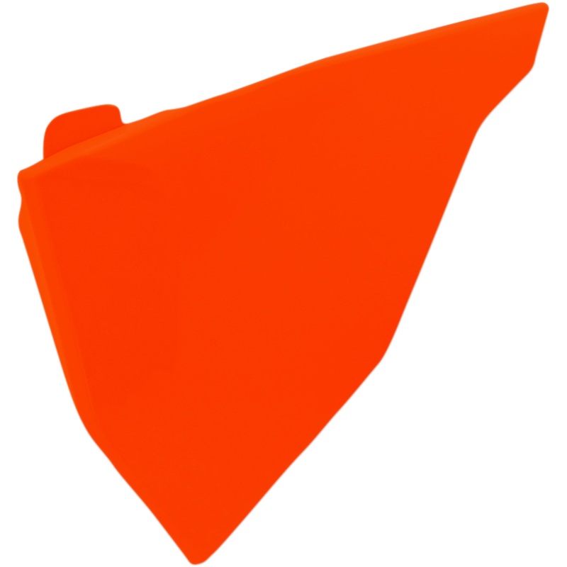 ACERBIS 0520-2592 2726525226 Replacement Air Box Covers Airbox Cover - Orange