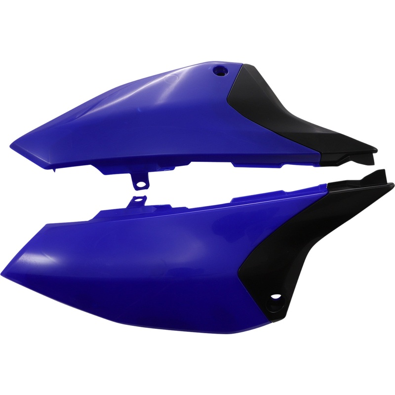 ACERBIS 0520-3163 2726701034 Replacement Side Panels Side Panels - Blue/Black