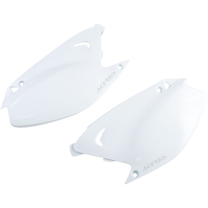 ACERBIS 15-9029-06 2043360002 Replacement Side Panels Side Panels - White