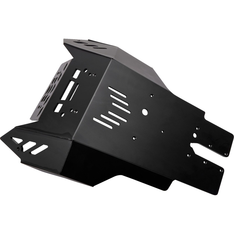 AXP RACING 0506-1982 AX1627 Adventure Skid Plate black - ktm - 1290 super adventure r/s