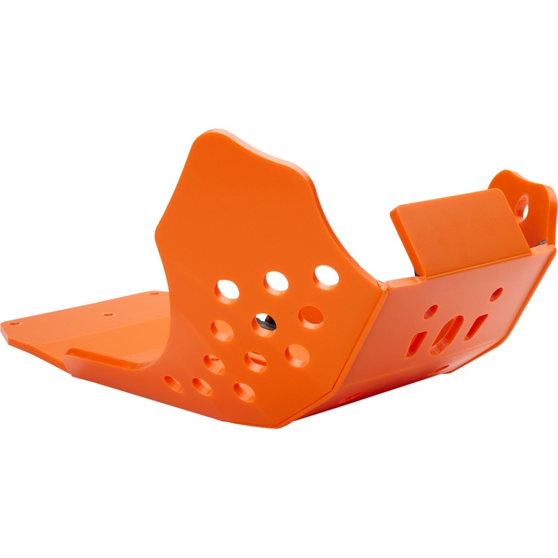 AXP RACING 0506-2014 AX1659 Skid Plate orange - ktm