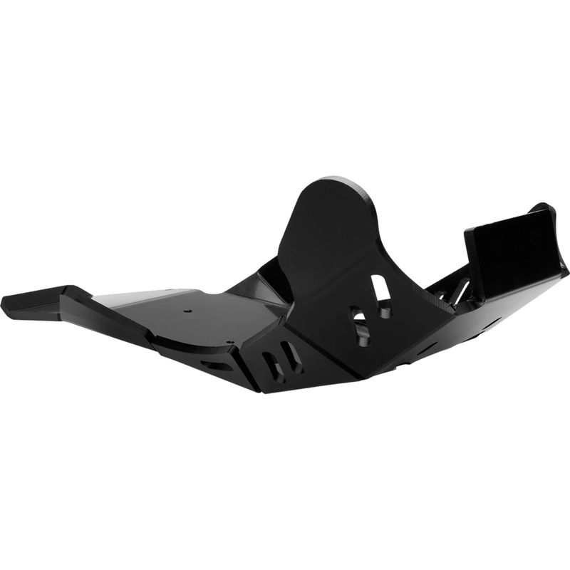 AXP RACING 0506-2049 AX1536 Xtrem Skid Plate black - sherco