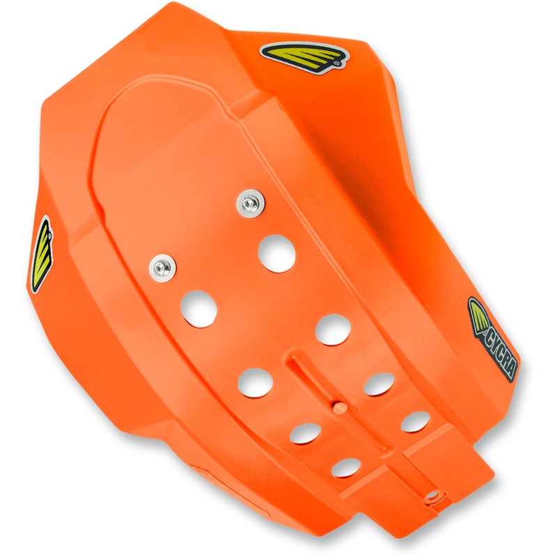 CYCRA 0506-0803 1CYC-6212-22 Full Armor Skid Plate Skid Plate - Orange