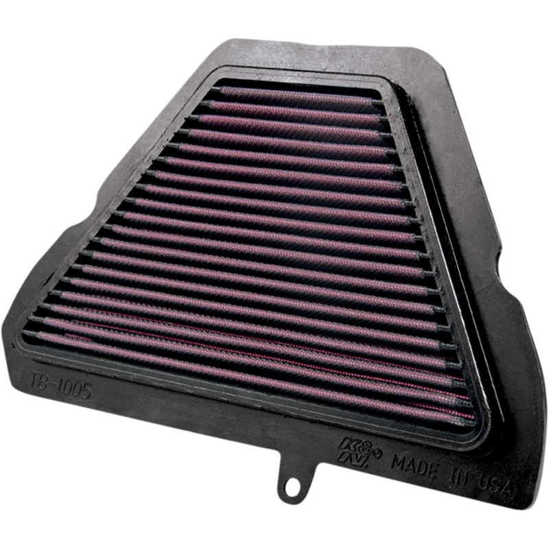 K & N 1011-0890 TB-1005 OE Replacement High-Flow Air Filter triumph