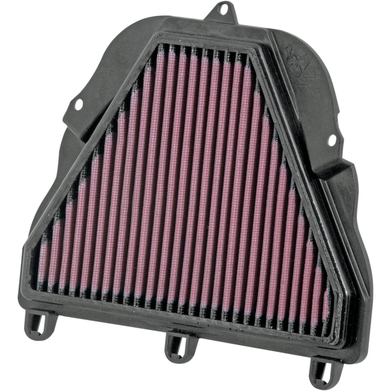 K & N 1011-1280 TB-6706 OE Replacement High-Flow Air Filter triumph