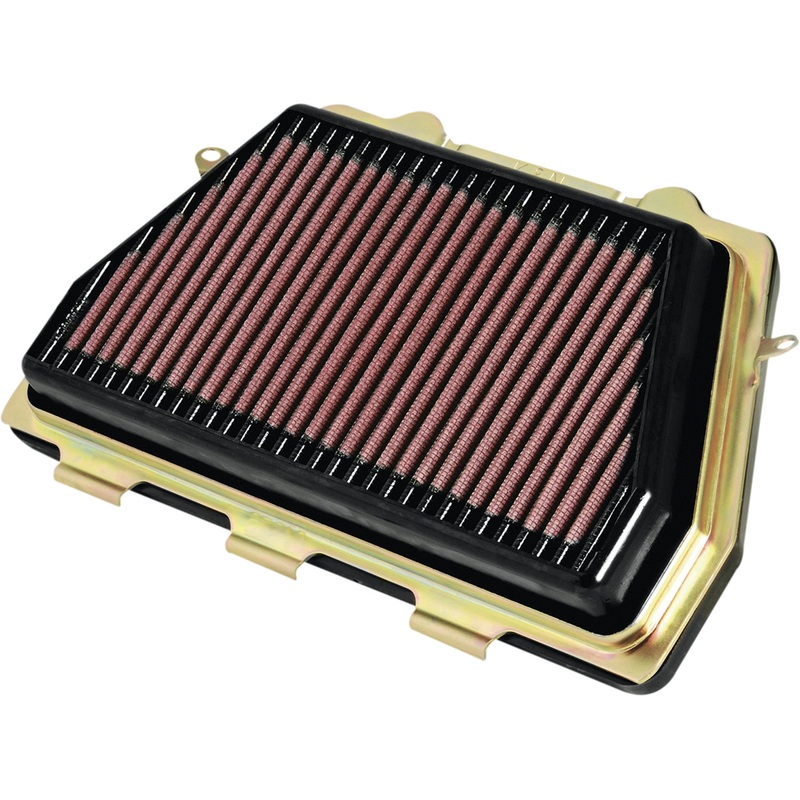K & N 1011-1641 HA-1008 OE Replacement High-Flow Air Filter honda