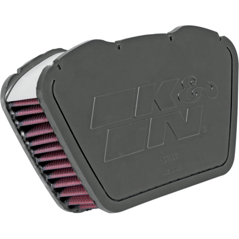 K & N 1011-1734 YA-1307 OE Replacement High-Flow Air Filter yamaha