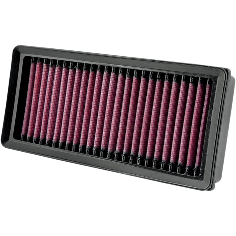 K & N 1011-2880 BM-1611 OE Replacement High-Flow Air Filter bmw