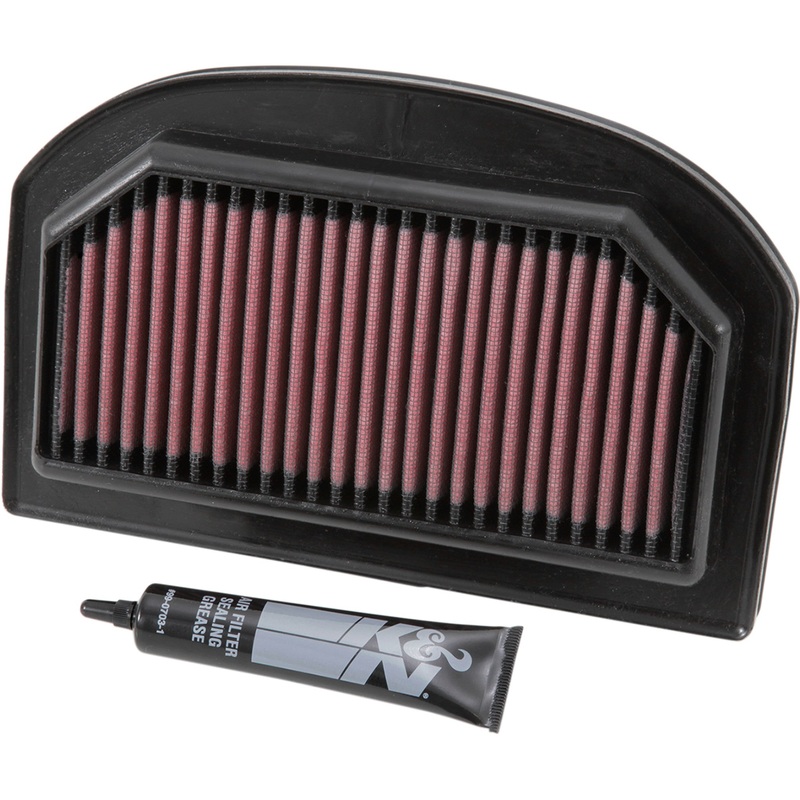 K & N 1011-3168 TB-1212 OE Replacement High-Flow Air Filter triumph