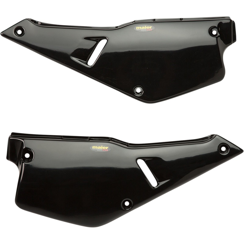 MAIER 0520-3087 209100 Replacement Side Panels Side Panel - Black