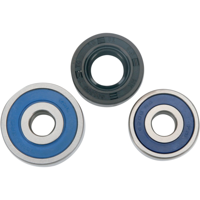 MOOSE OFFROAD 0215-0069 25-1166 Wheel Bearing Kit front