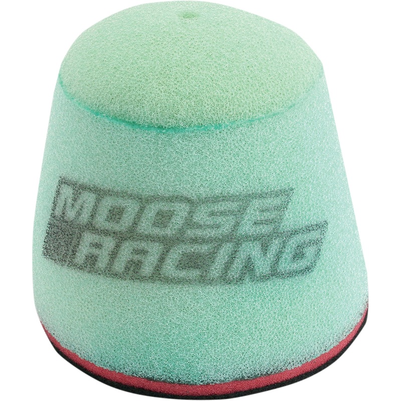 MOOSE OFFROAD 1011-0842 P1-70-02 Precision Pre-Oiled Air Filter suzuki