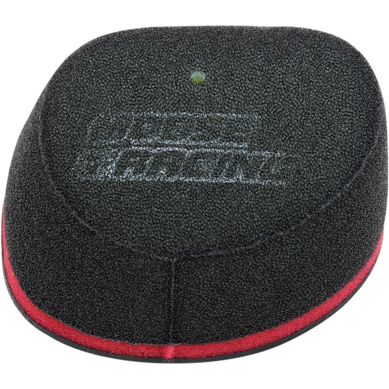 MOOSE OFFROAD 1011-2619 P2-80-14TRI Triple Layer Pre-Oiled Air Filter yamaha