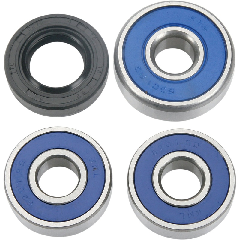 MOOSE OFFROAD A25-1167 25-1167 Wheel Bearing Kit front/rear