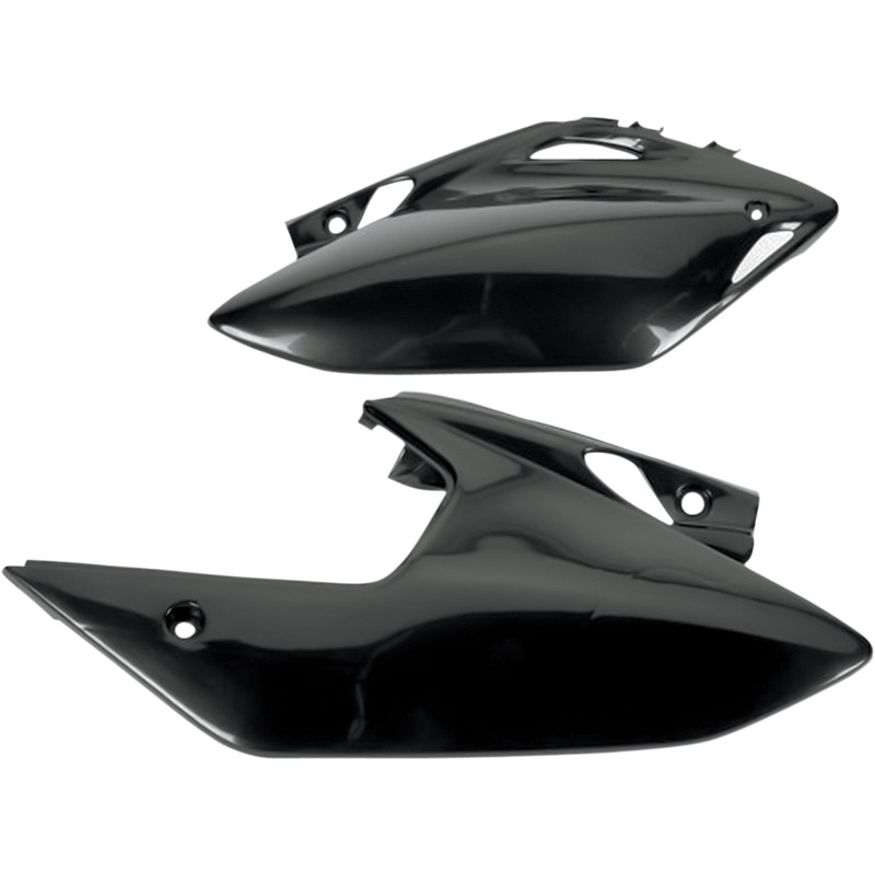 UFO 0520-0312 HO04601-001 Replacement Side Panels Side Panels - Black