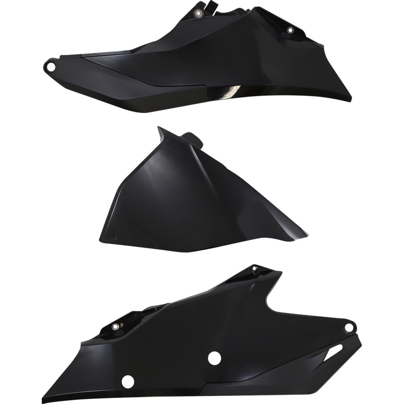 UFO 0520-3178 GG07129-001 Replacement Side Panels Side Panels - Black