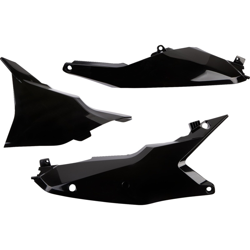 UFO 0520-3740 KT05012#001 Replacement Side Panels Side Panels - Black