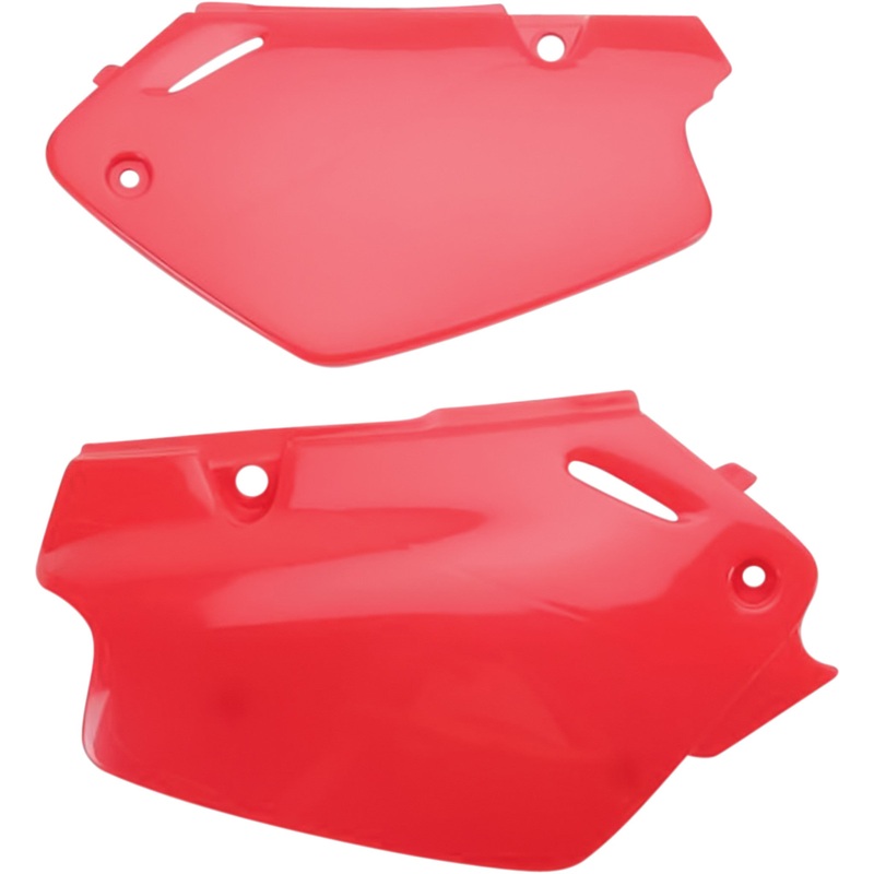 UFO 12-298-68 HO03626070 Replacement Side Panels Side Covers - CR Red