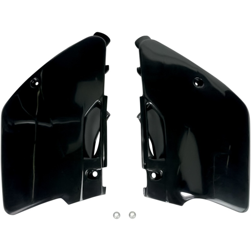 UFO 12-324-33 KA02769001 Replacement Side Panels Side Covers - Black
