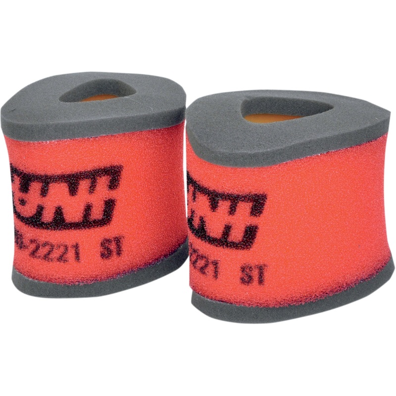 UNI FILTER 1011-2521 NU-2221ST Air Filter yamaha