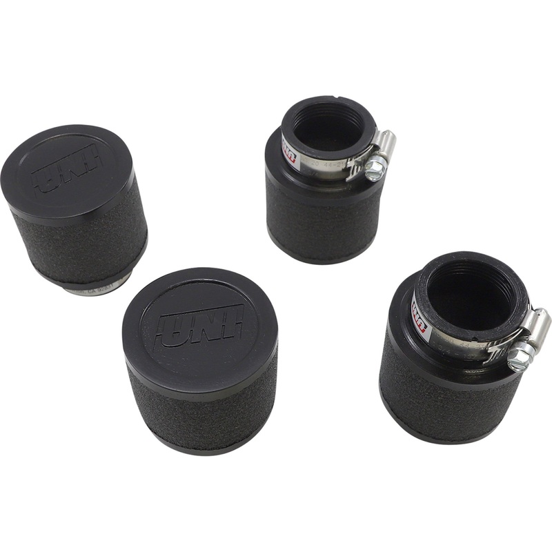 UNI FILTER 1011-2891 PK-4 High-Flow Air Filter Kit honda