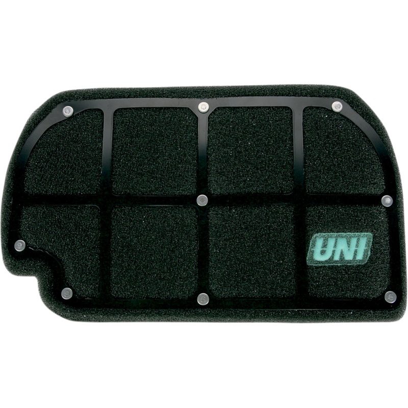 UNI FILTER NU-2376 NU-2376 Replacement OEM Air Filter kawasaki