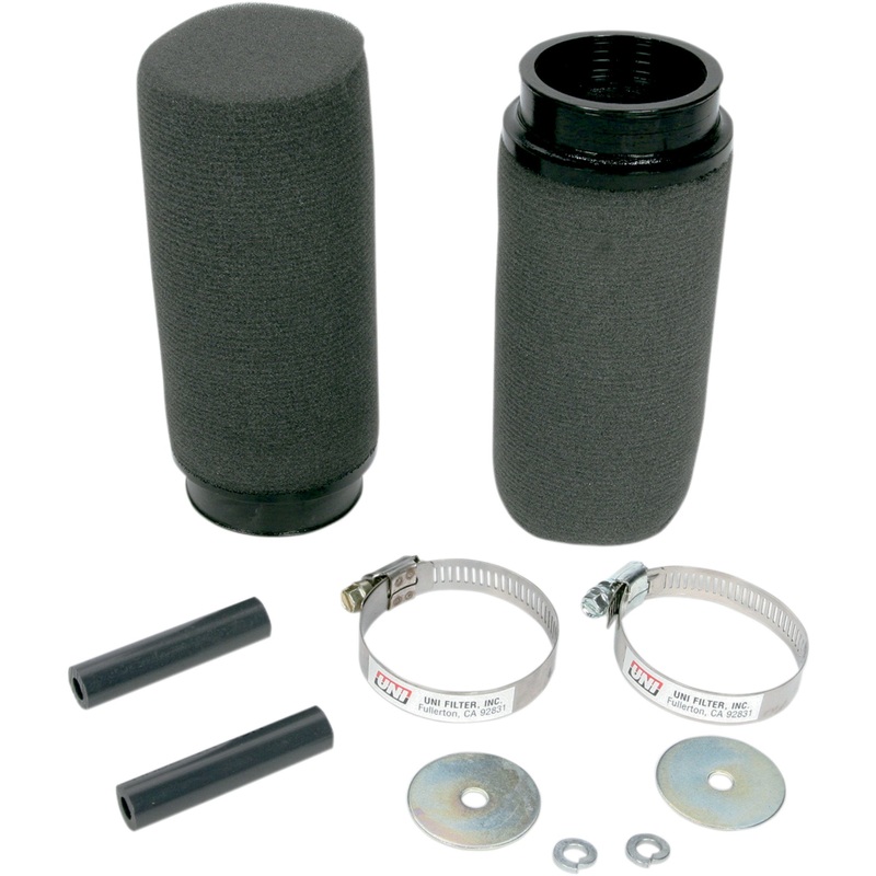 UNI FILTER NU-4001 NU-4001 High-Flow Air Filter Kit honda