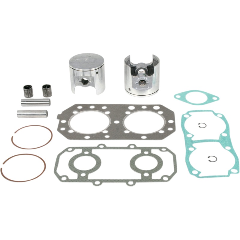 WSM 010-812-10 010-812-10 Top-End Engine Rebuild Kit Top-End Rebuild Kit - 75.00 mm - Original Series - Kawasaki