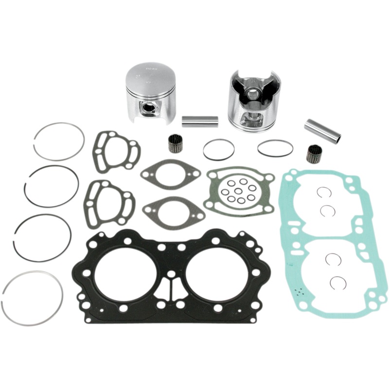 WSM 010-819-11 010-819-11 Top-End Engine Rebuild Kit Top-End Rebuild Kit - 88.16 mm - Original Series - Sea-Doo