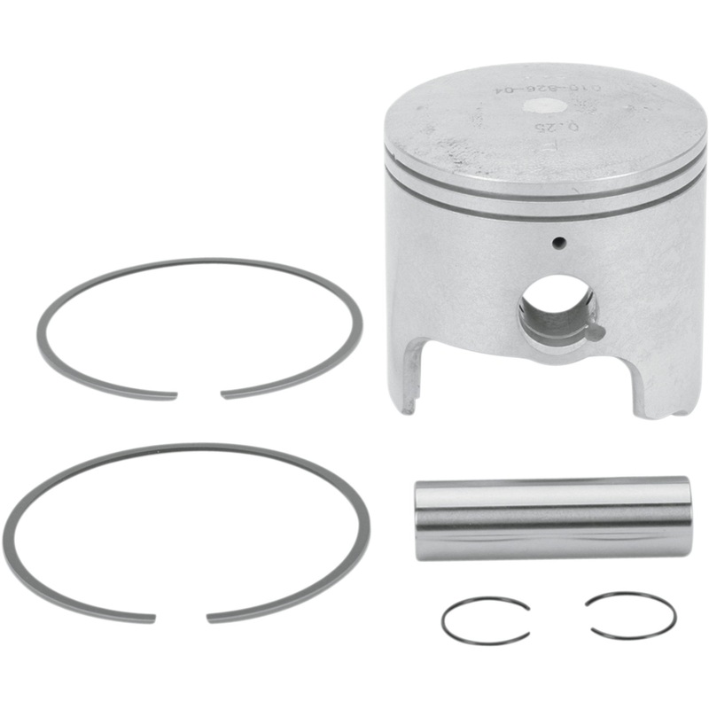 WSM 010-826-04 010-826-04K Piston Kit 84.25 mm - yamaha