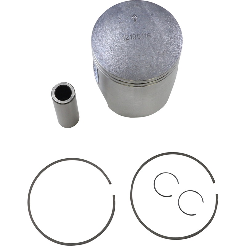WSM 010-840-05 010-840-05K Piston Kit 73.50 mm - kawasaki
