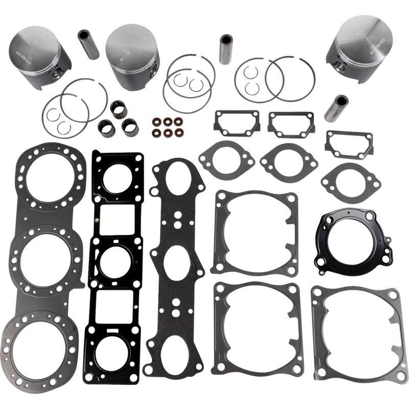 WSM 0903-0751 010-824-14P Top-End Engine Rebuild Kit Top-End Rebuild Kit - 85.00 mm - Platinum Series - Yamaha