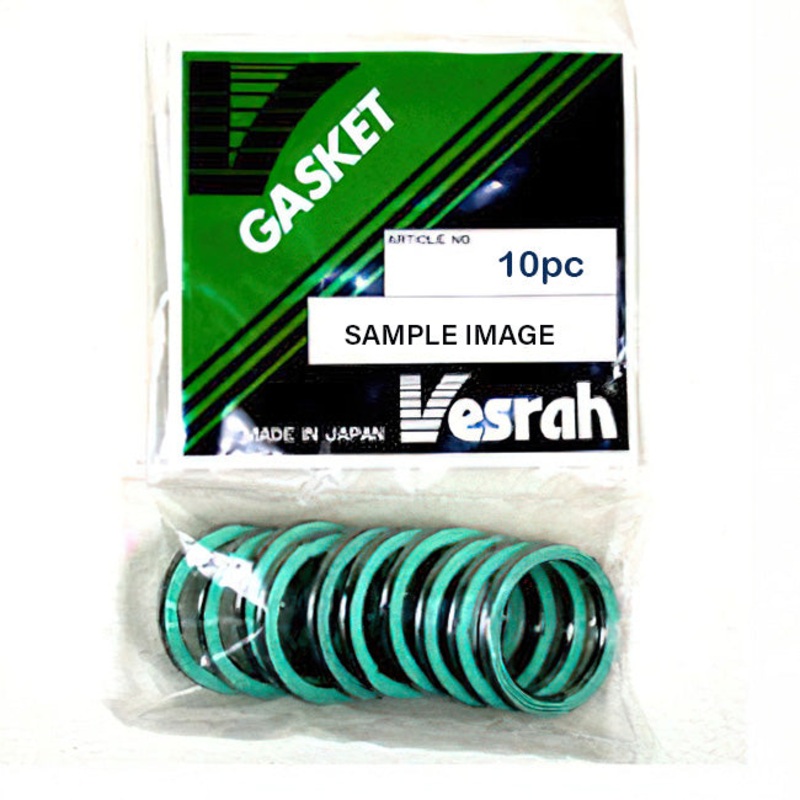 -11010- -11020- -01000 Exhaust gasket 38/45.5 (VE3003)