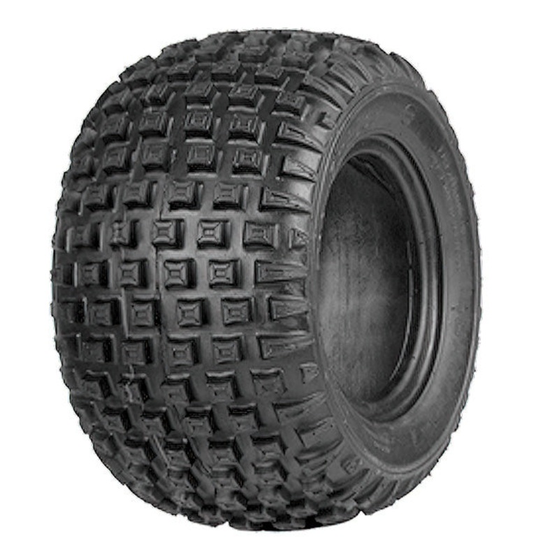 22x11-8 V196 TL 4ply Workhorse ATV/Trailer Tyres Vee Rubber (V82211V196)