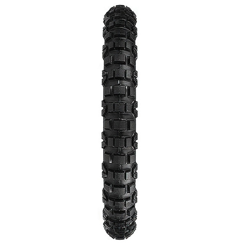 80/90-21 V122 Tube Type Trail Tyres 6pyl DOT Vee Rubber (V218090V122)