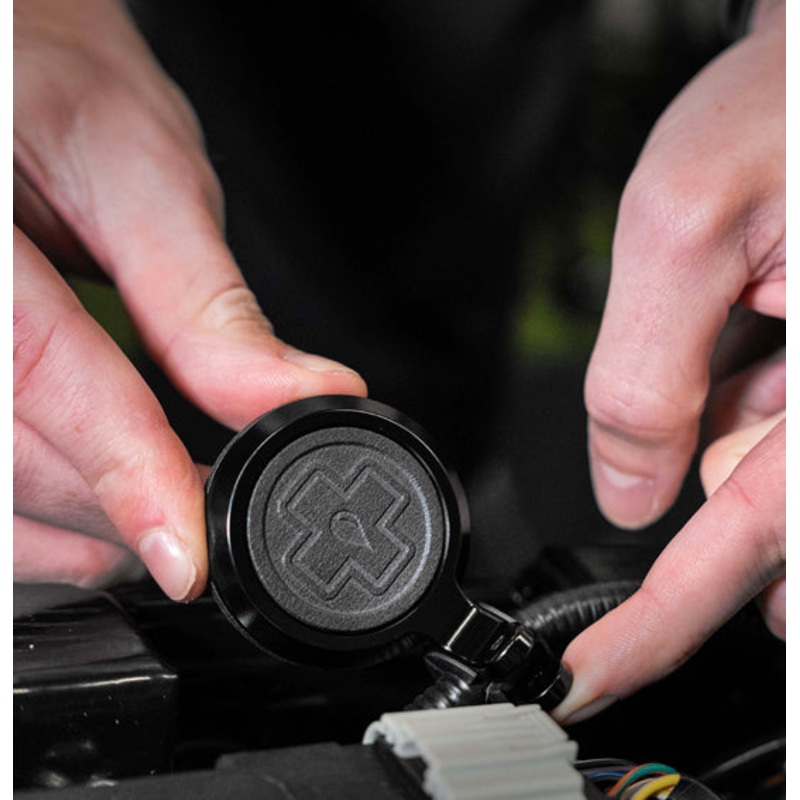 Muc-Off Secure Air-Tag Holder - Bike Security