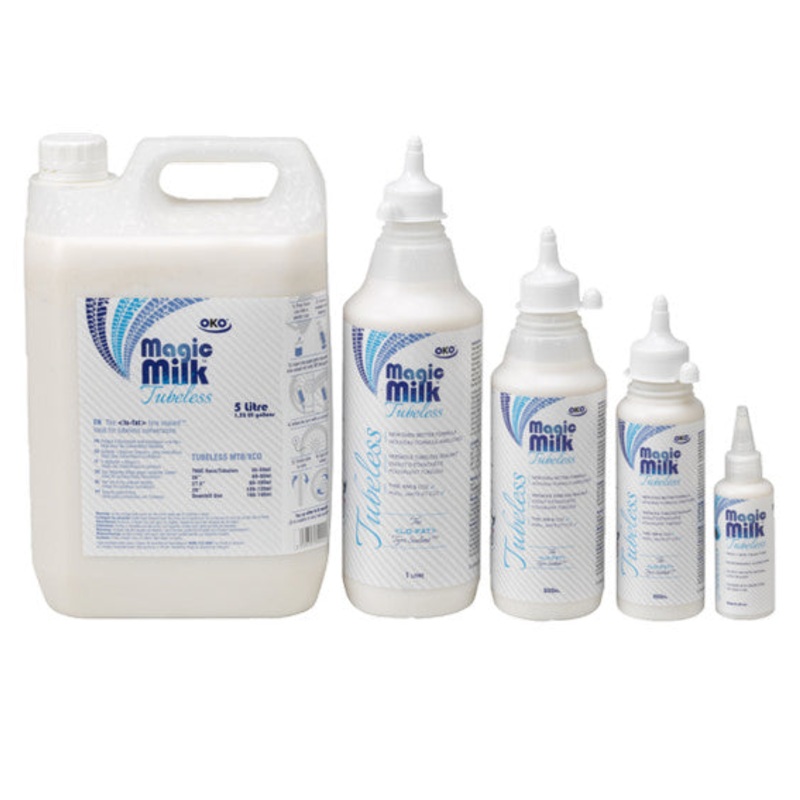 OKO Tyre Sealant - BIKE Magic Milk Tubeless