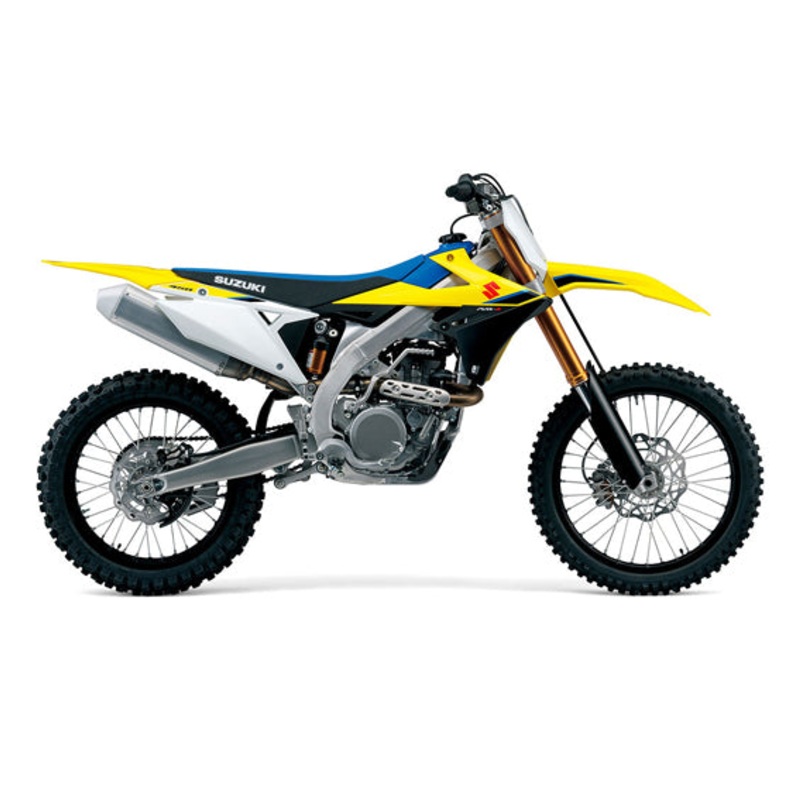 UFO SUZUKI Repl Disc Guard
