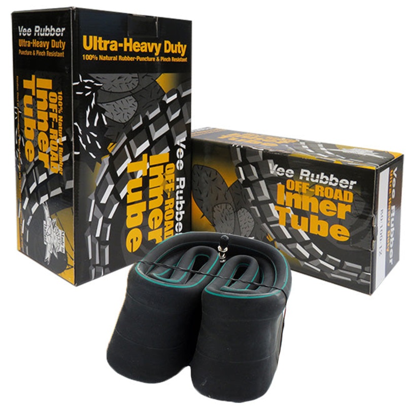 VT Tubes 60/100 x 14 Ultra Heavy Duty TR4 2.5mm Vee Rubber (VT1460HD)