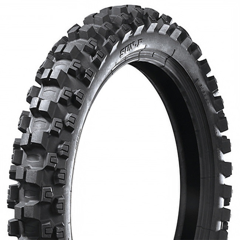 100/90-19 B-008 TT 4ply NHS MX Tyre SUNF (SF1910090B0084P)