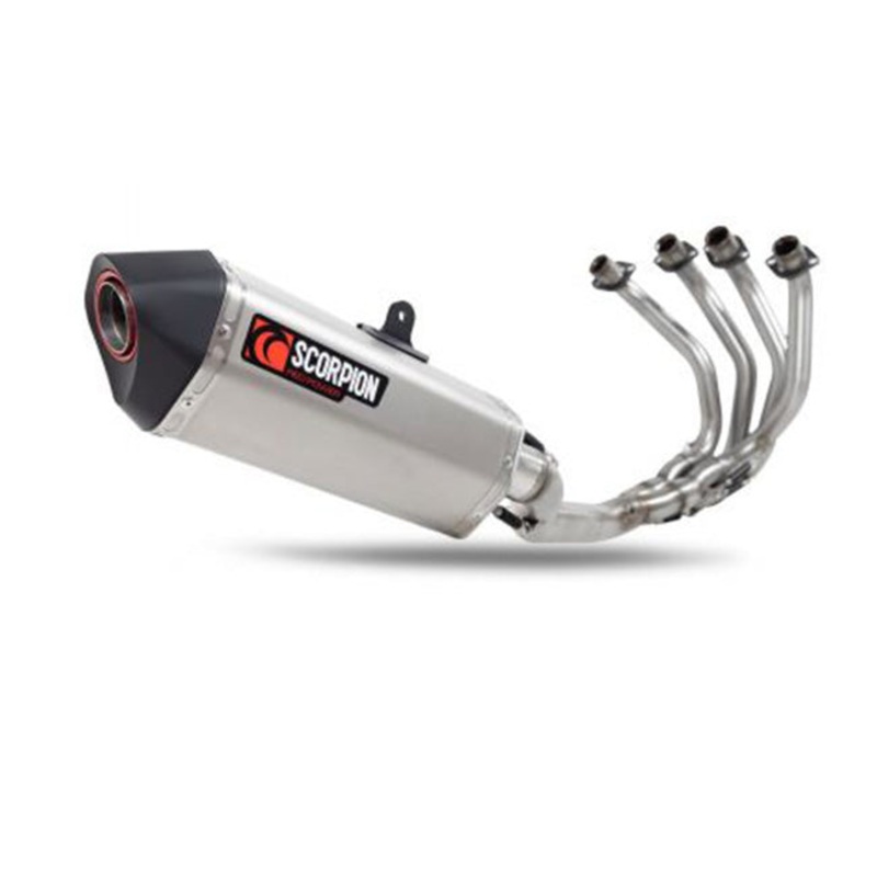 MT09 Serket Full System Titanium 2024- (RYA130SYSTEO)