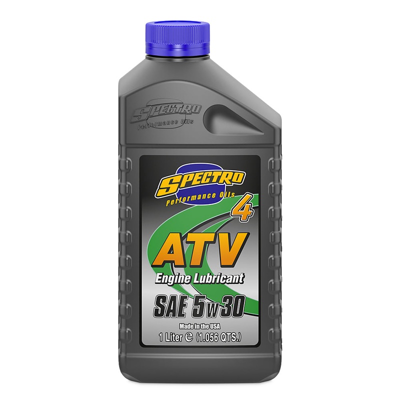 SPECTRO 4 ATV / UTV / SxS - 5w30