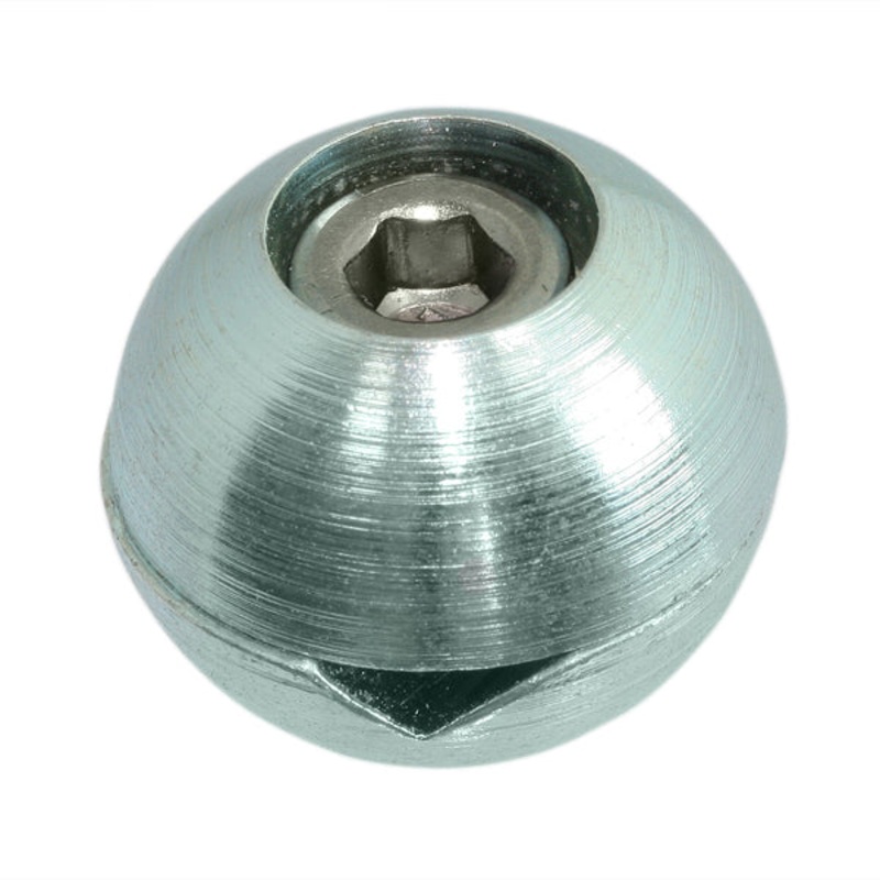 Wheel Weights Ball type 40gm (each) Tech 7 (WW22202)