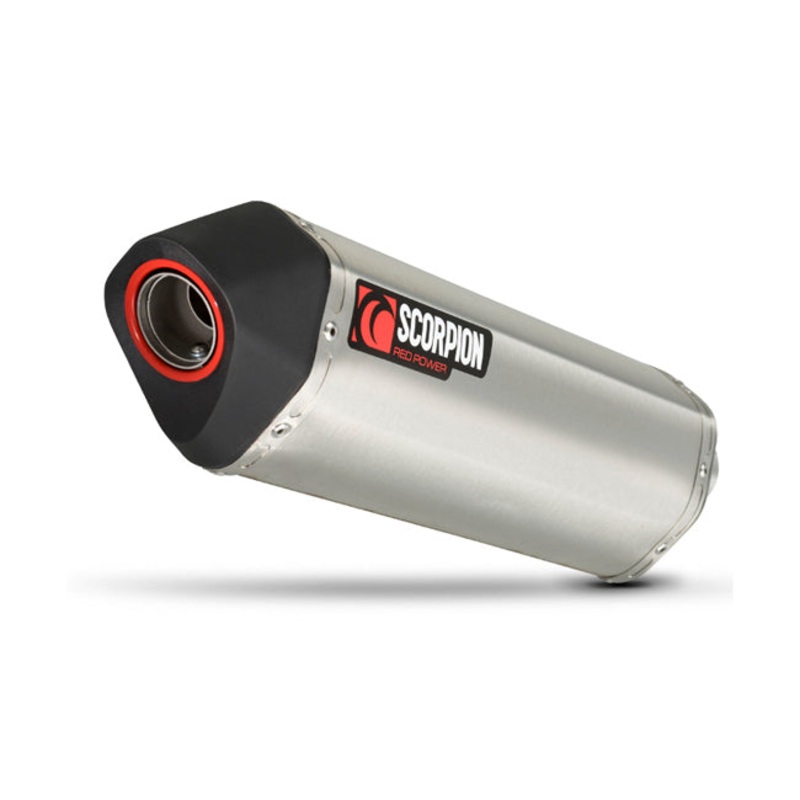 R7 21-22 Serket Taper Full System Brushed Stainless (RYA120SYSSEO)