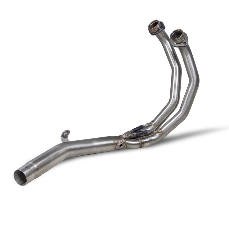 Tenere 700 World Raid De-cat Race Headers Fits to OE and Scorpion slip-on silencer 2022-2023 (RYA125MA)
