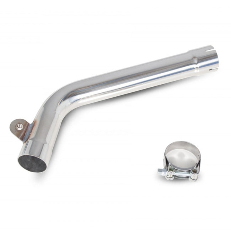 Yamaha FZS600 Fazer 04-06 Catalyst Removal Pipe (EYA70CR)