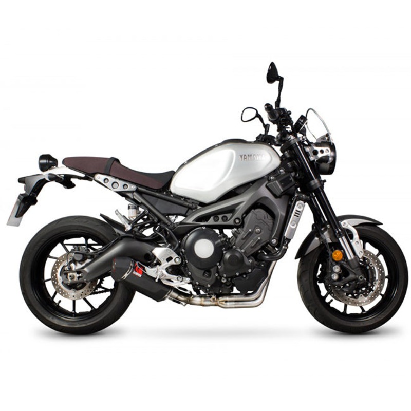 Yamaha XSR 900 16-19 Serket Full system Carbon fibr (RYA107SYSCEO)