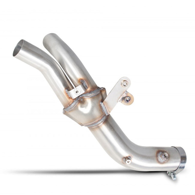 Yamaha YZF 1000 R1 09-14 Catalyst Removal Pipe (EYA85CR)