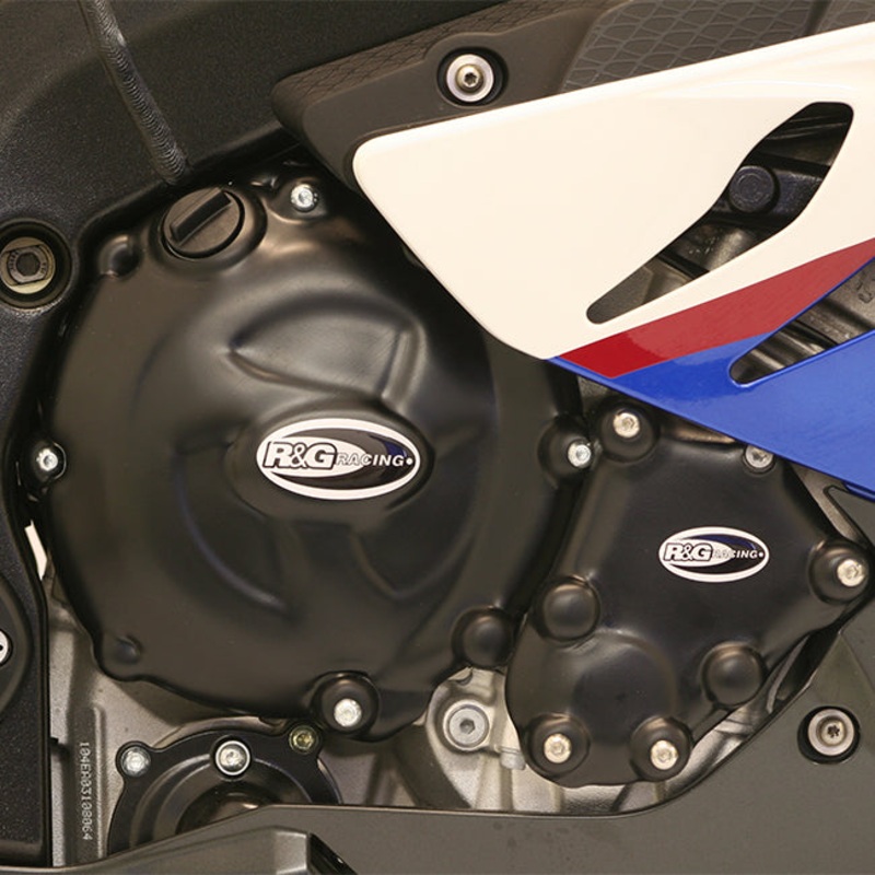 R&G Engine Case / Clutch Covers