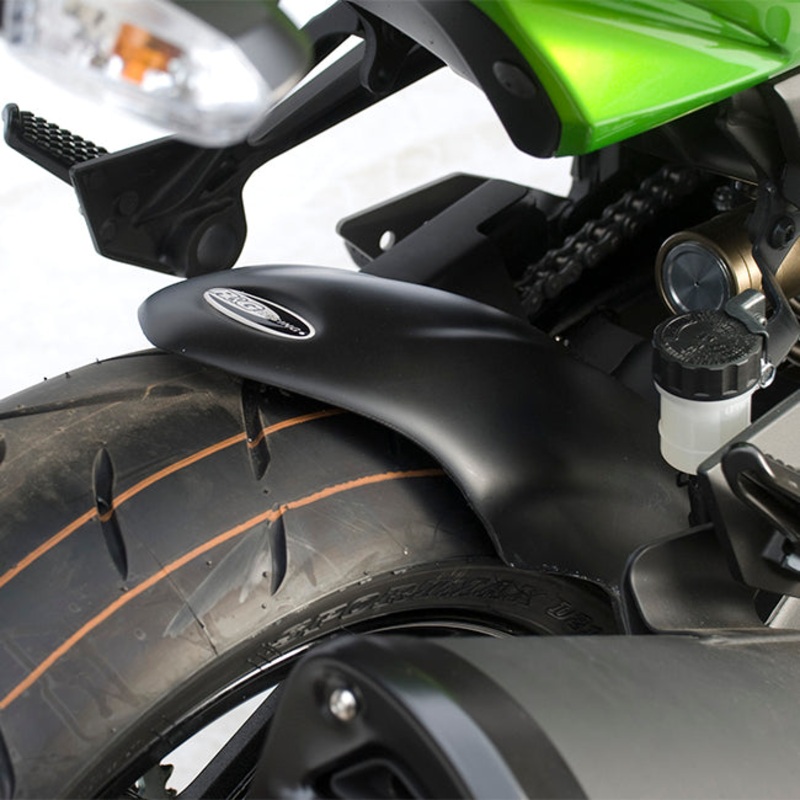 Rear Hugger Yamaha MT-09 17-20 R&G (RGH0022BK)